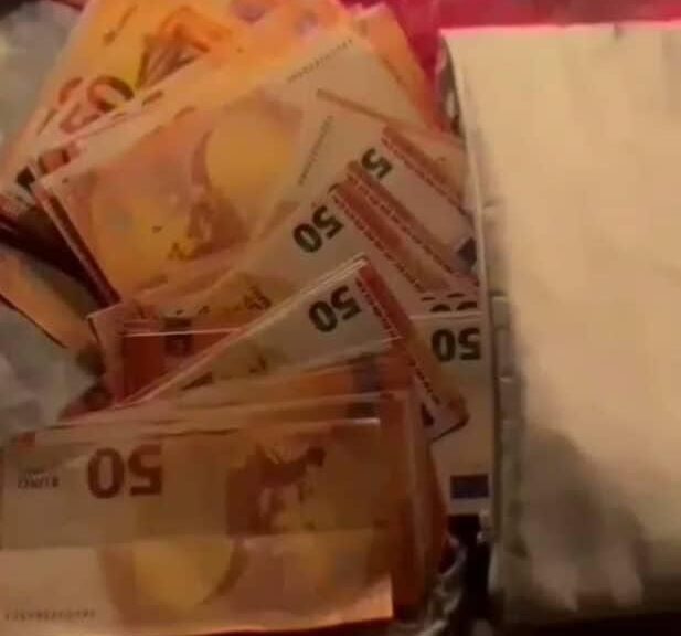 le Portefeuille magique