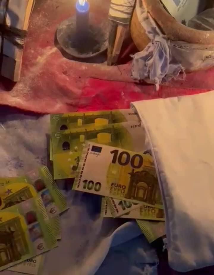 le Portefeuille magique